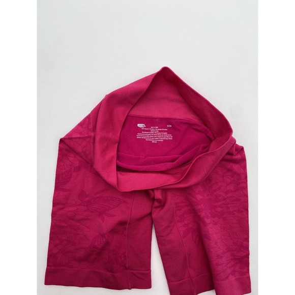 Jockey Womens Slip Shorts Soft Magenta Small - Picture 2 of 2
